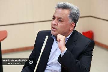 جلسه شورای پژوهشی - اردیبهشت 98